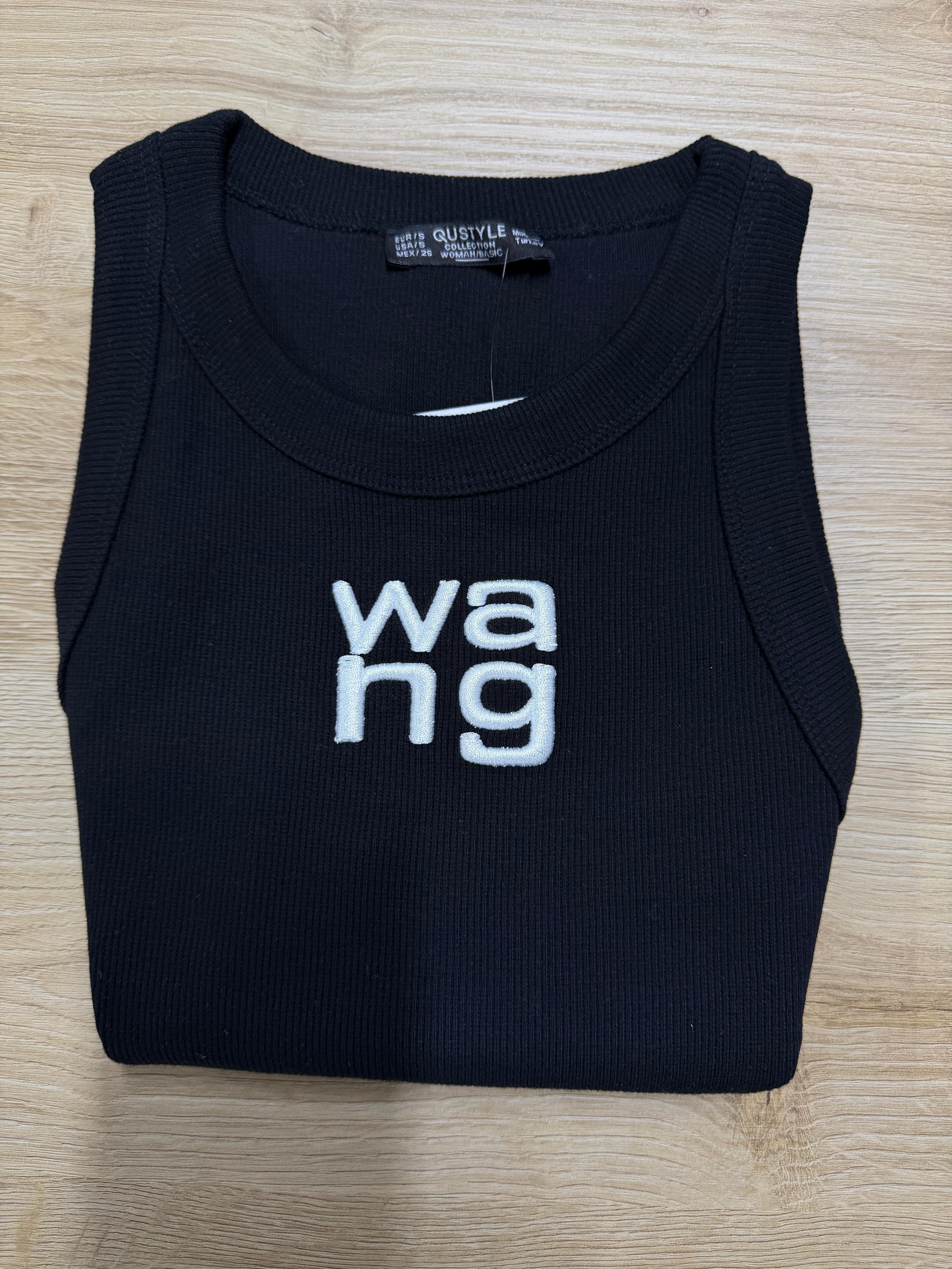 WANG YAZILI CROP