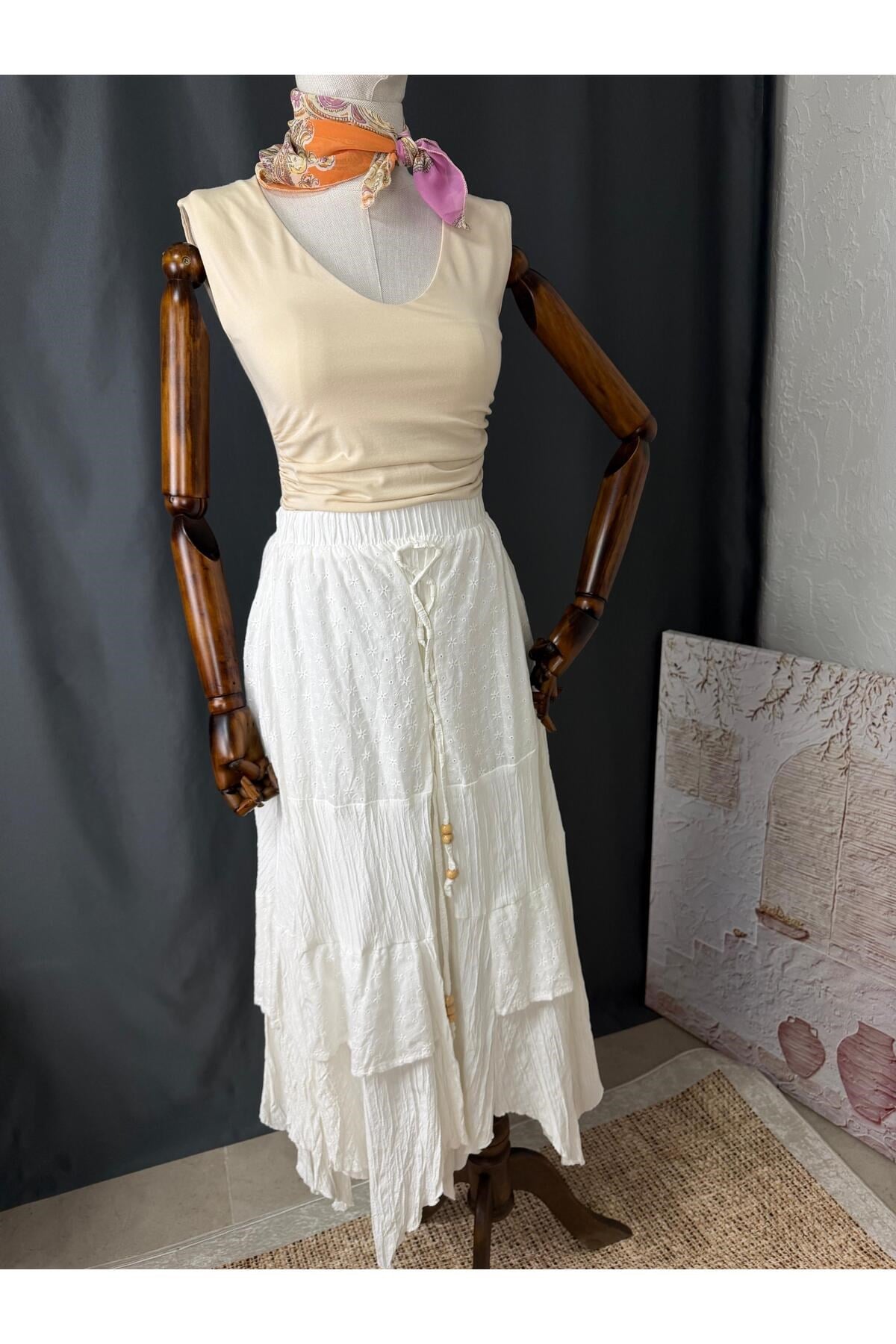 YANLARI BÜZGÜLÜ BODY