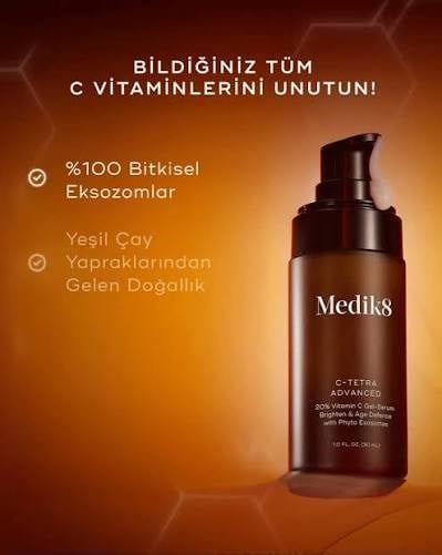 Medik8 C-Tetra Advanced 30 ml