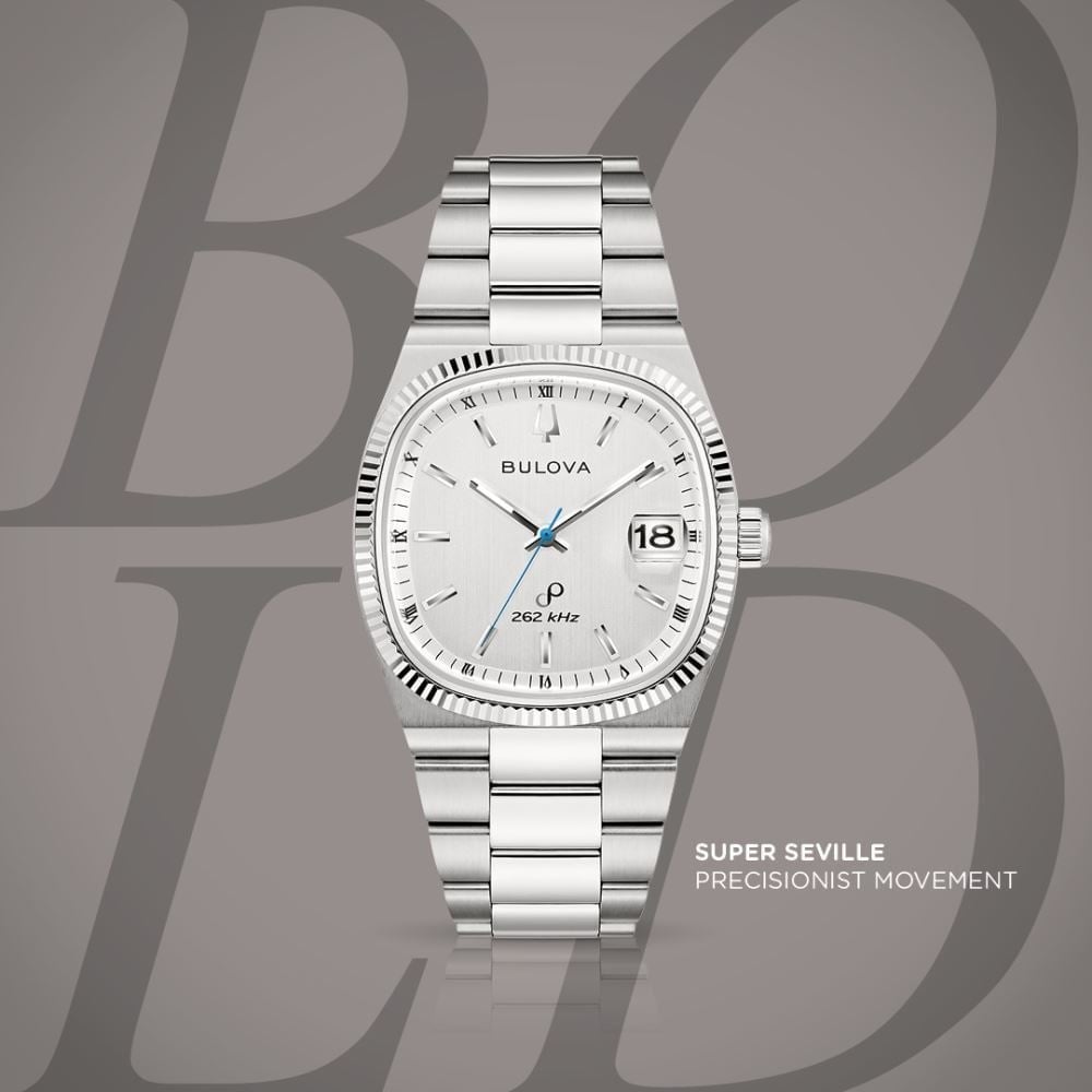 BULOVA 96B444