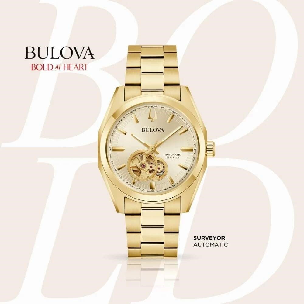 BULOVA 97A182