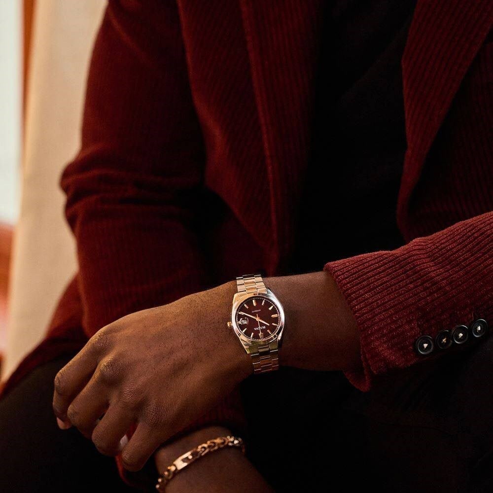 BULOVA 98B422