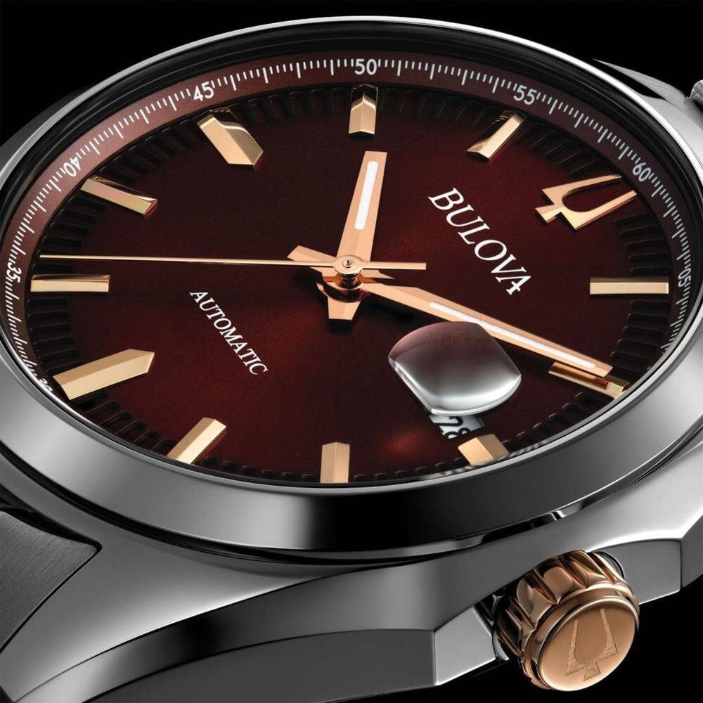 BULOVA 98B422