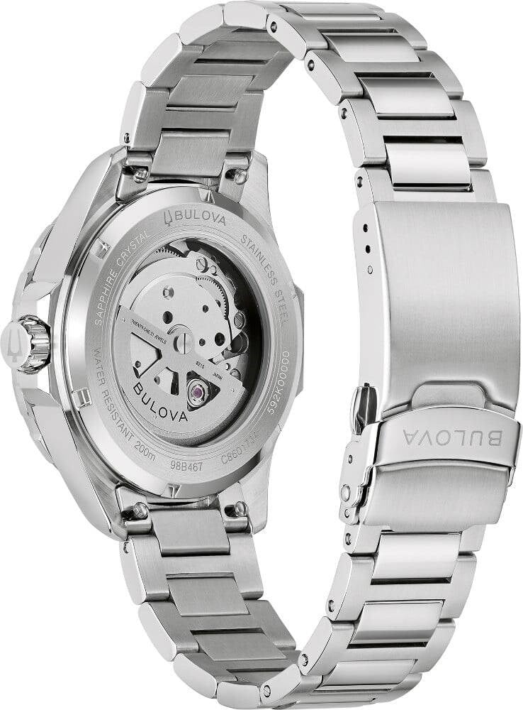 BULOVA 98B467