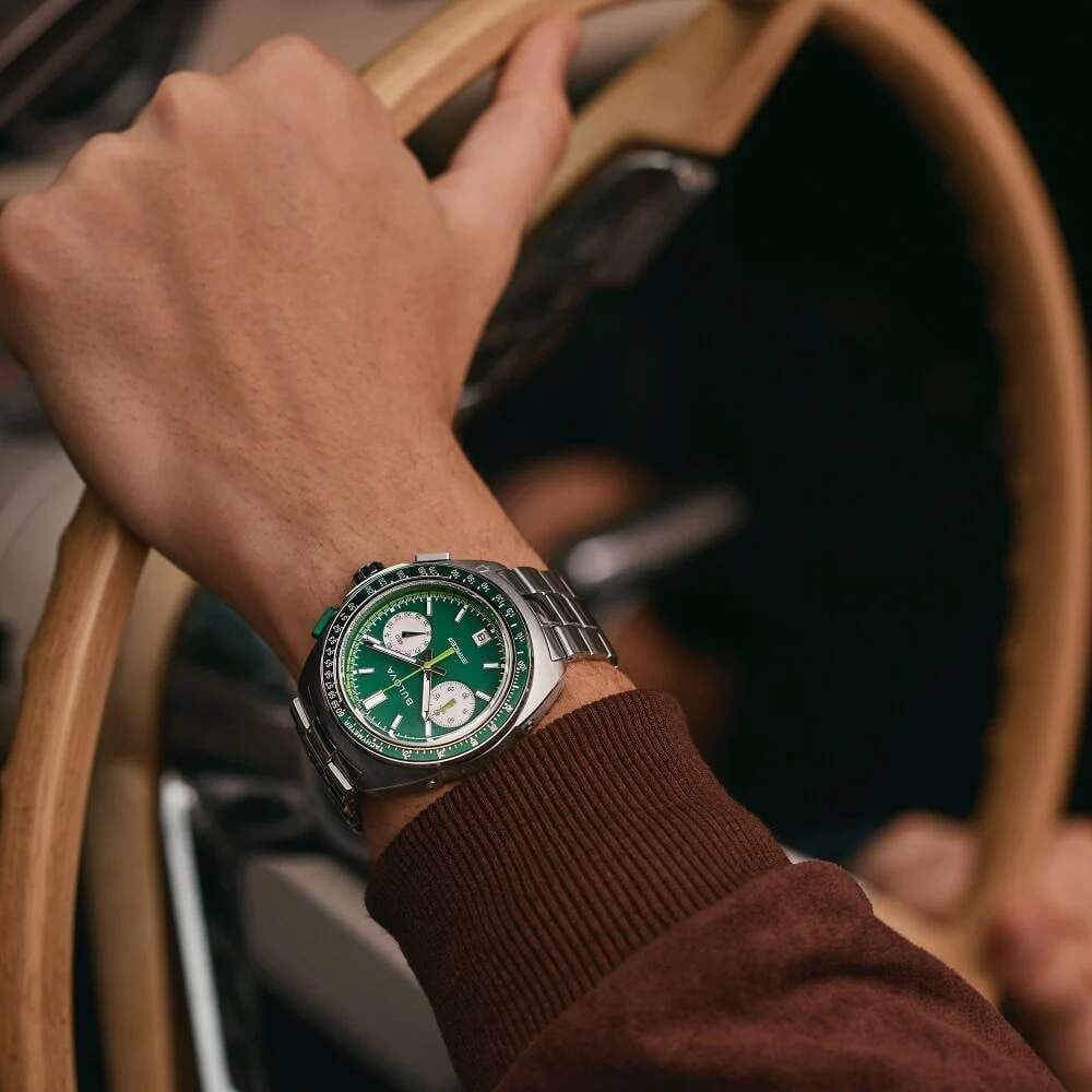 BULOVA 98B468
