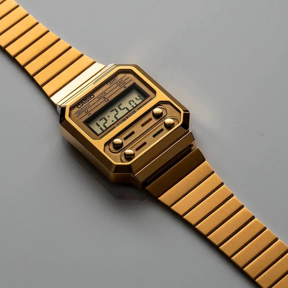 CASIO A100WEG-9ADF