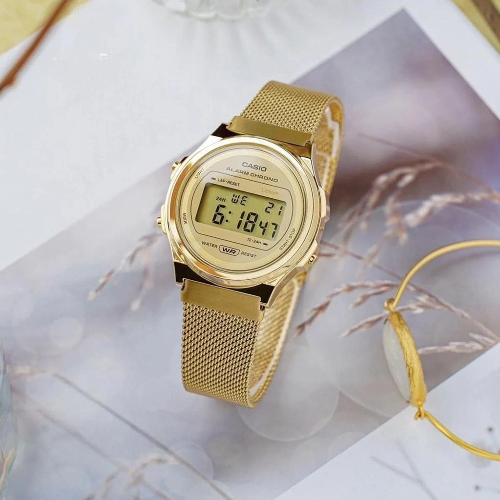 CASIO A171WEMG-9ADF