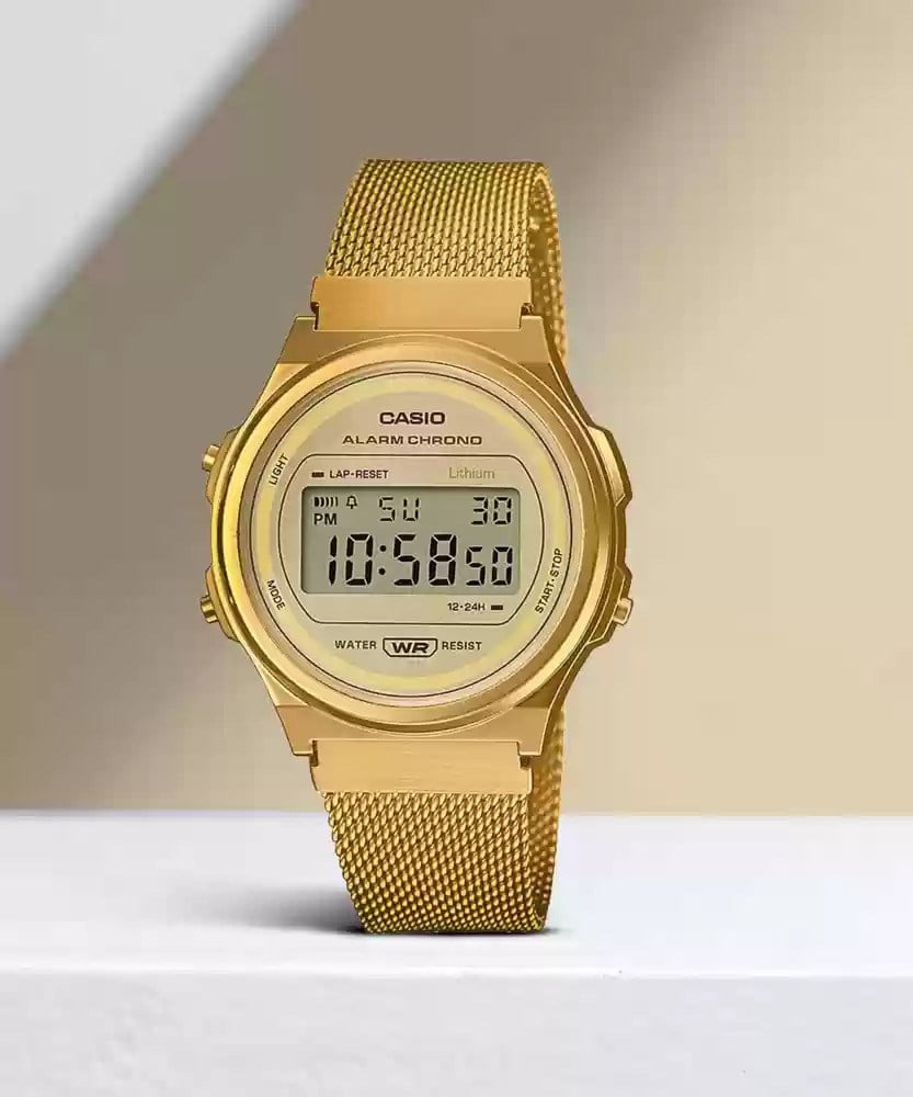 CASIO A171WEMG-9ADF