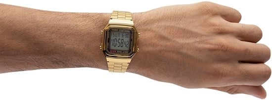 CASIO A178WGA-1ADF