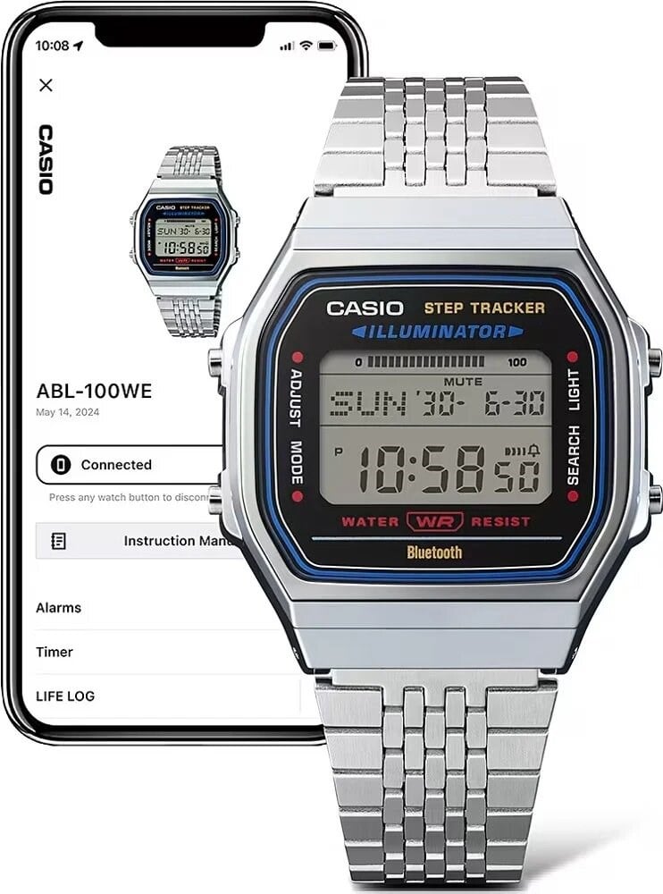CASIO ABL-100WE-7ADF