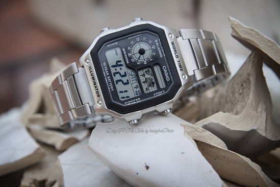 CASIO AE-1200WHD-1AVDF