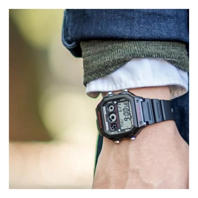 CASIO AE-1300WH-1A2VDF