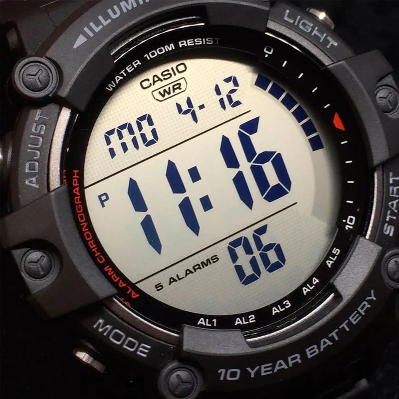CASIO AE-1500WH-1AVDF