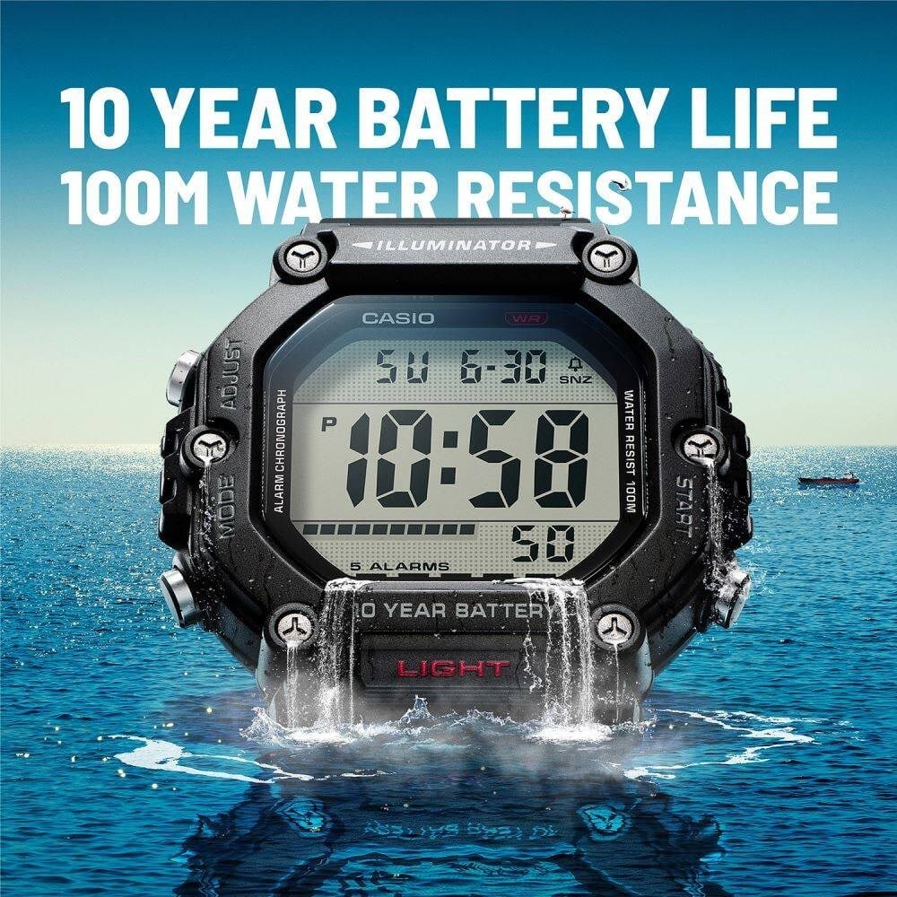 CASIO AE-1600H-1AVDF