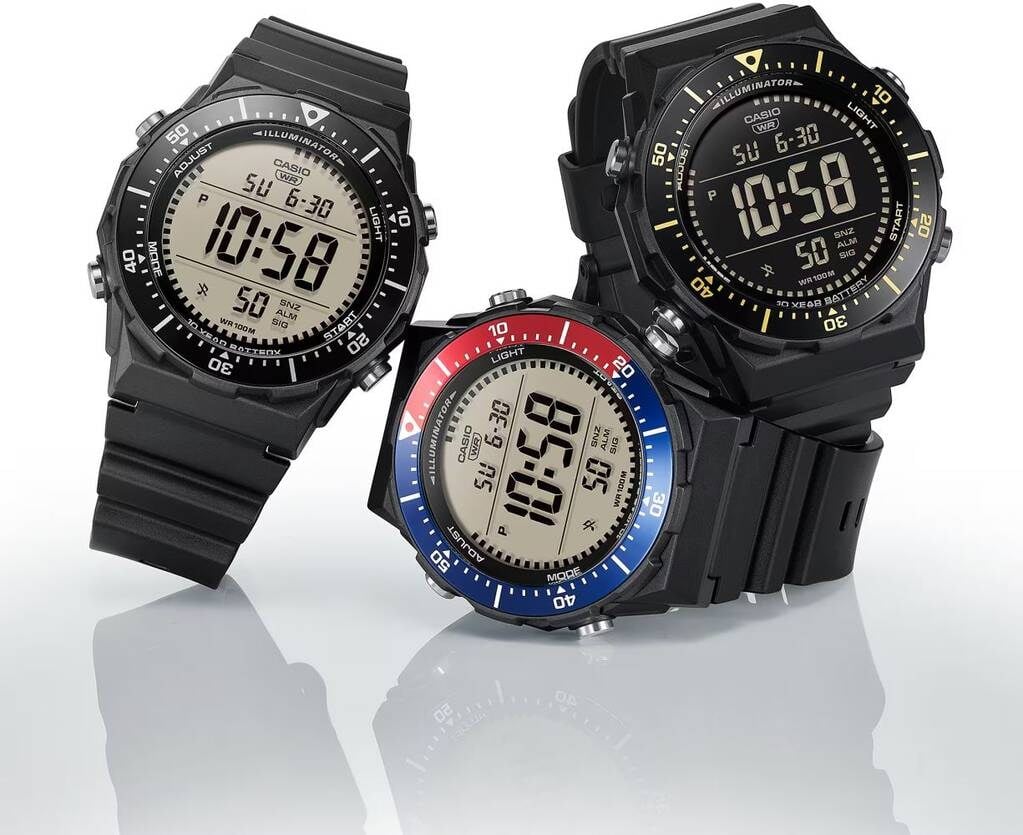 CASIO AE-1700H-1A2VDF