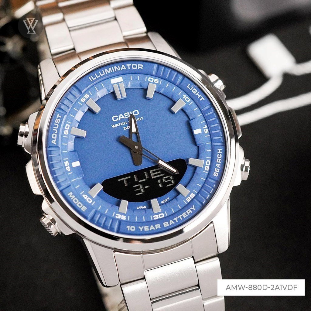 CASIO AMW-880D-2A1VDF