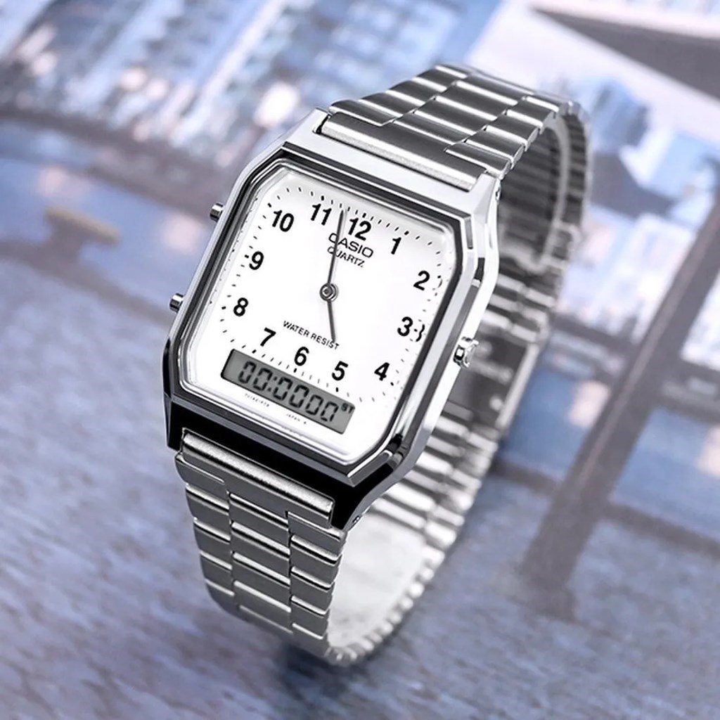 CASIO AQ-230A-7BMQ