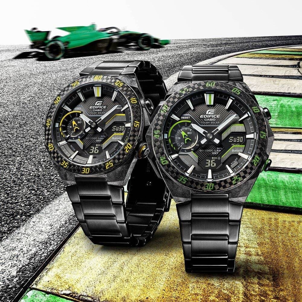 CASIO ECB-2200RC-1A3DF