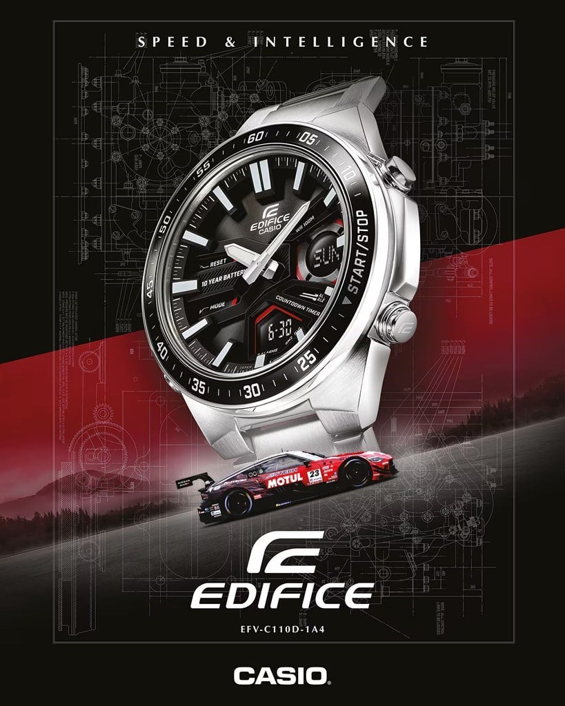 CASIO EFV-C110D-1A4VDF