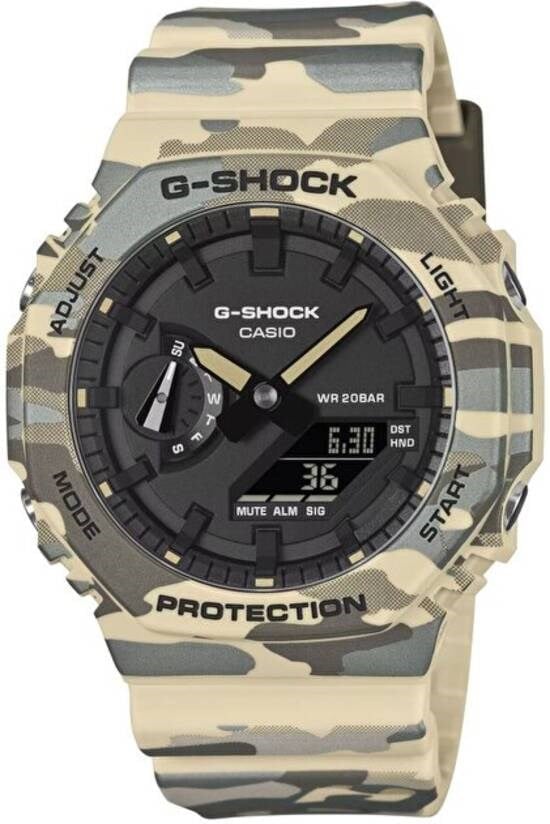 CASIO GA-2100CM-5ADR