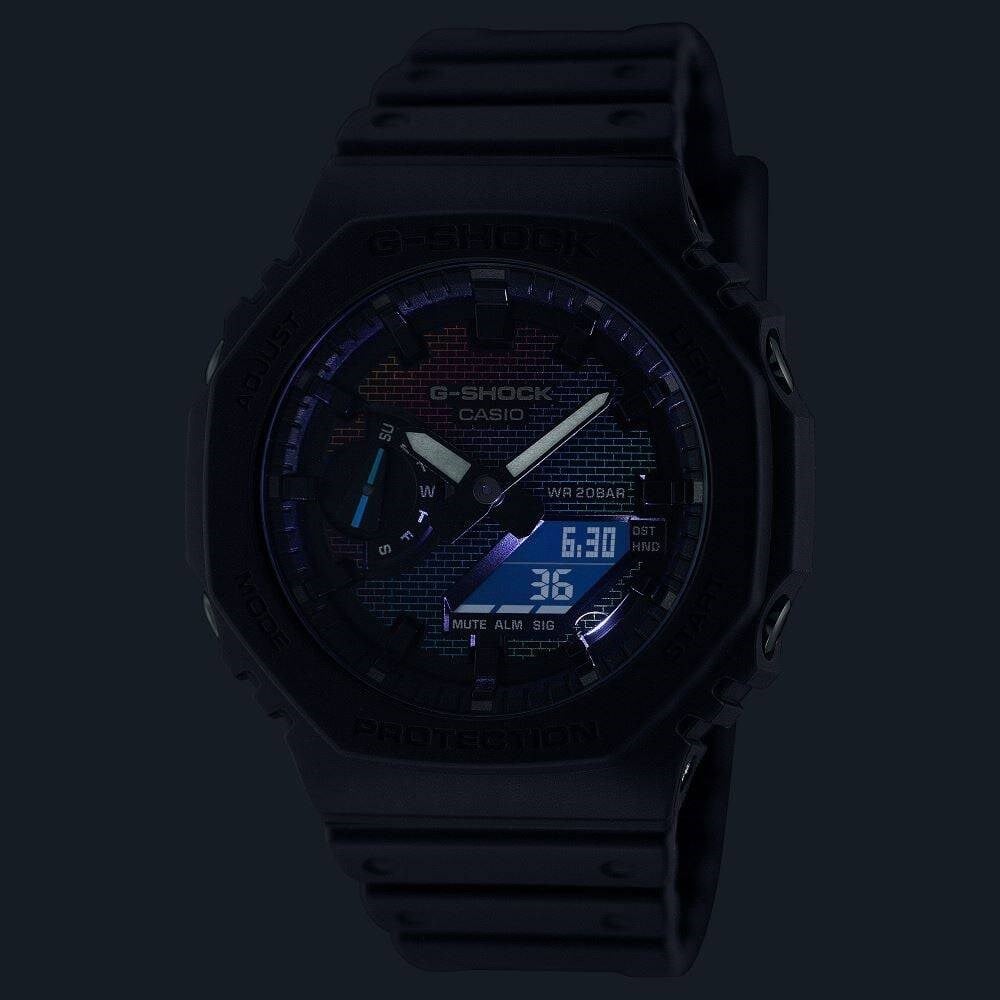 CASIO GA-2100RW-1ADR