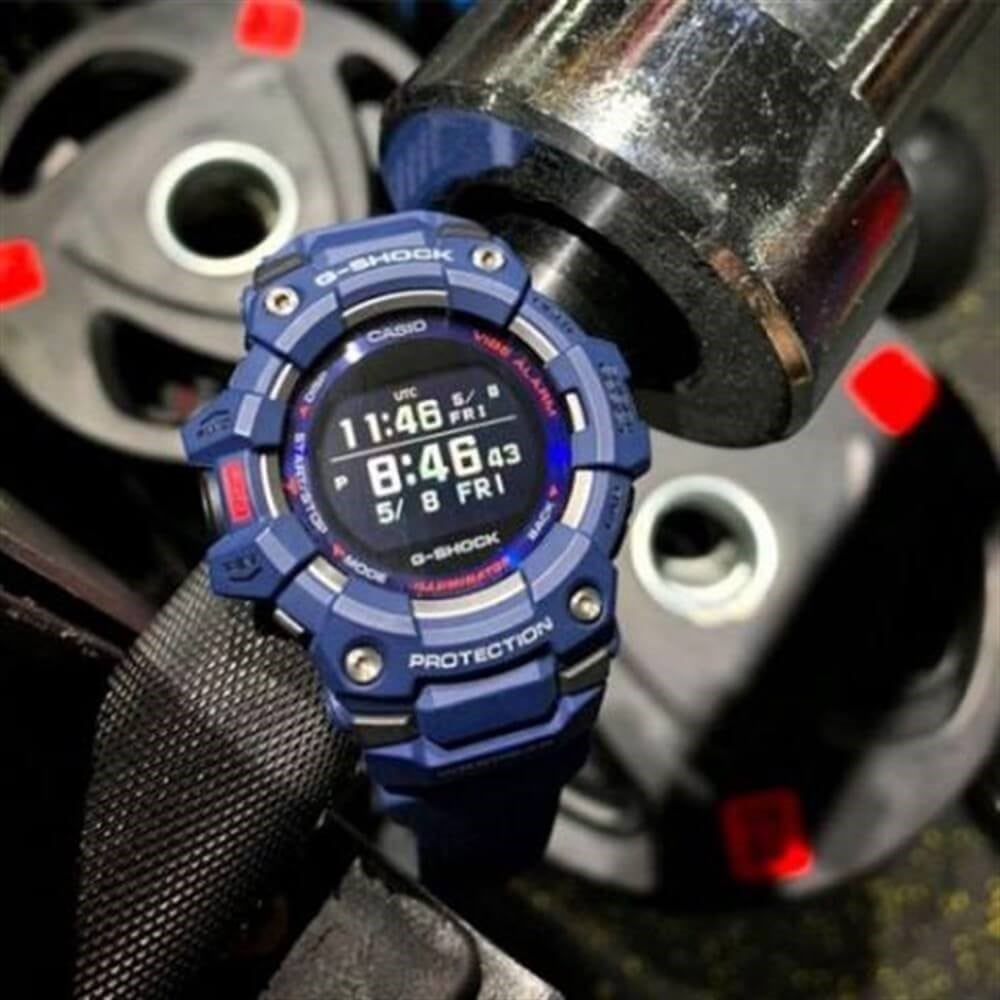 CASIO GBD-100-2DR