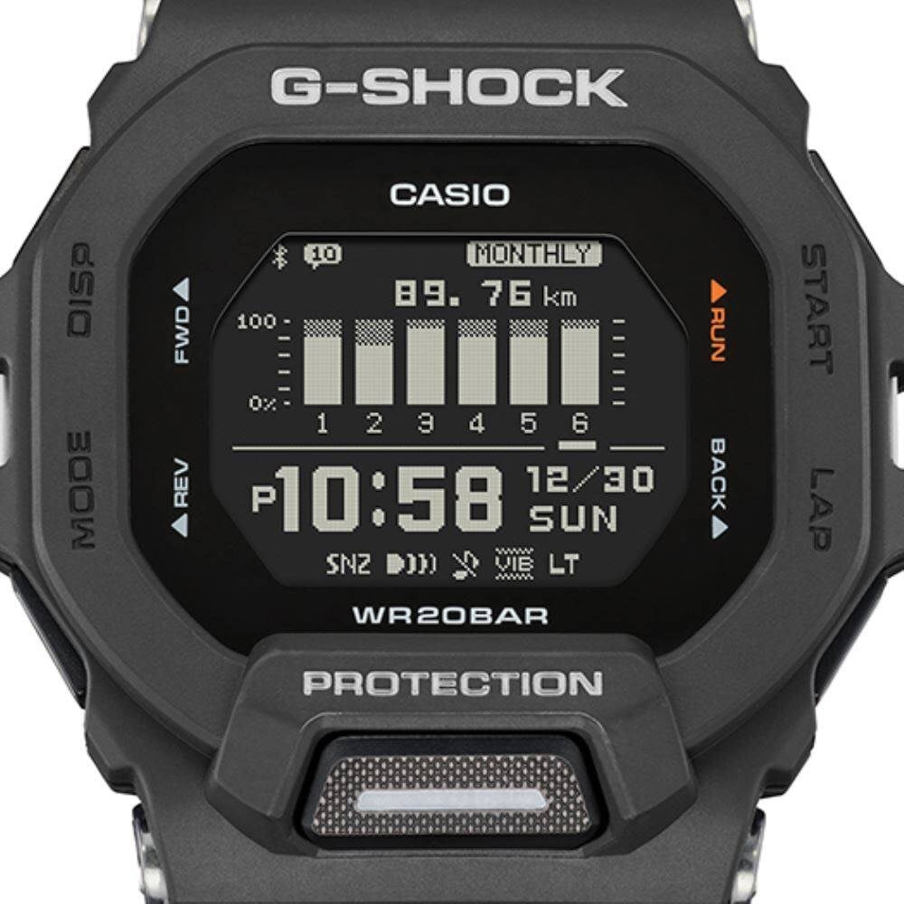 CASIO GBD-200-1DR