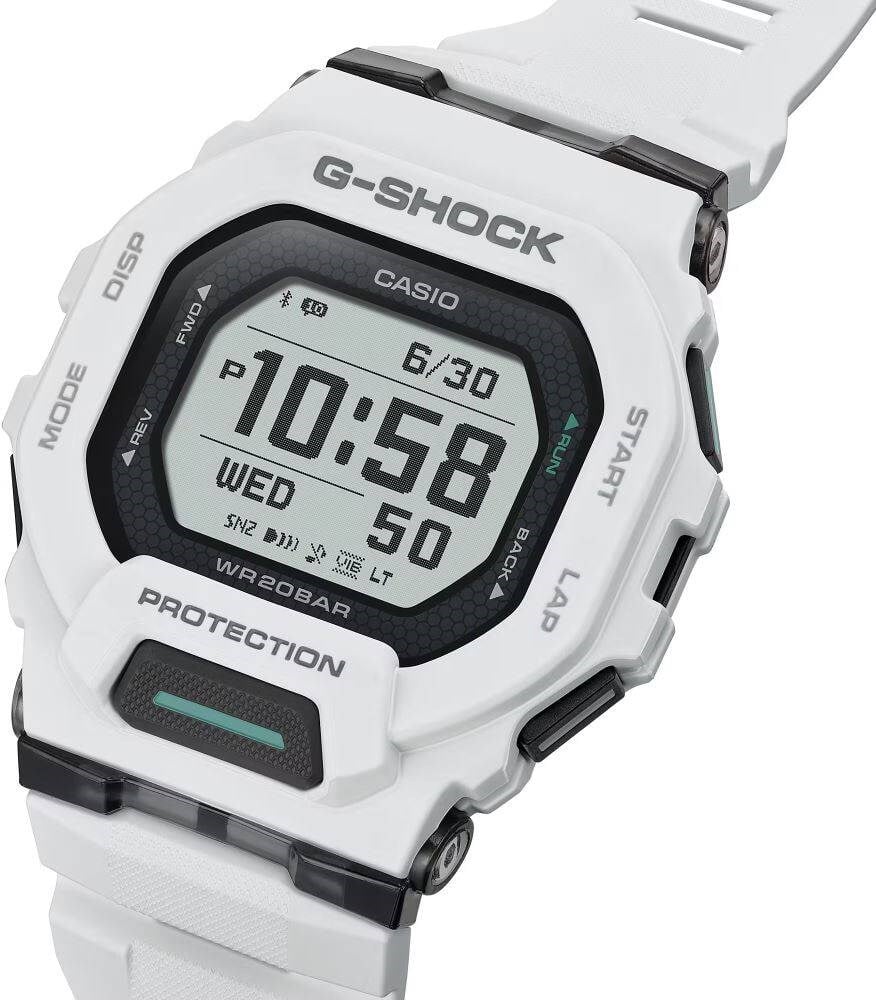 CASIO GBD-200-7DR