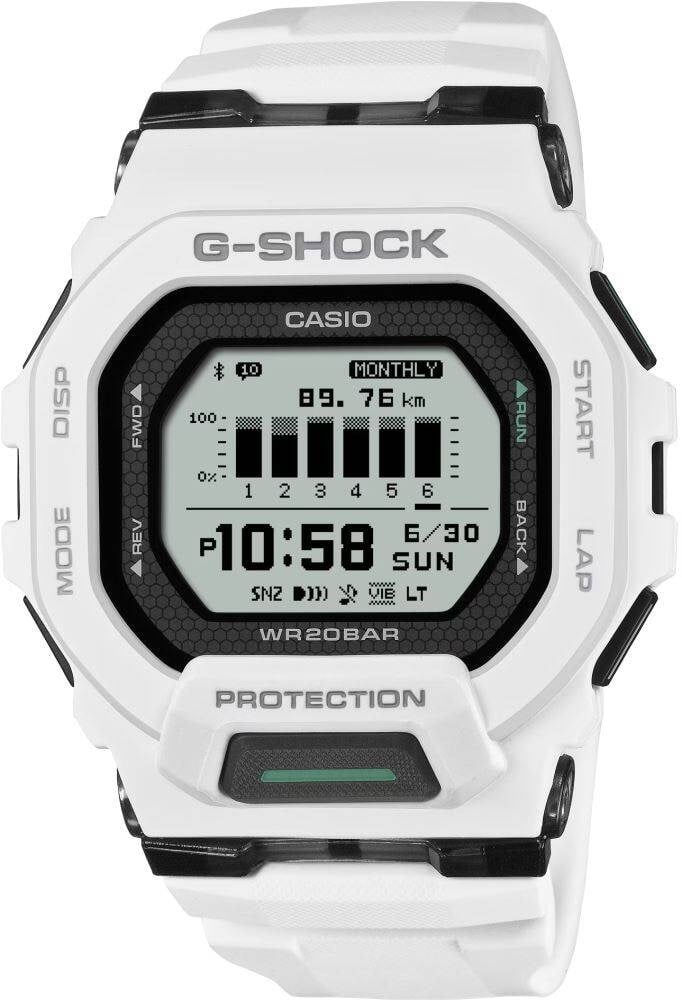 CASIO GBD-200-7DR
