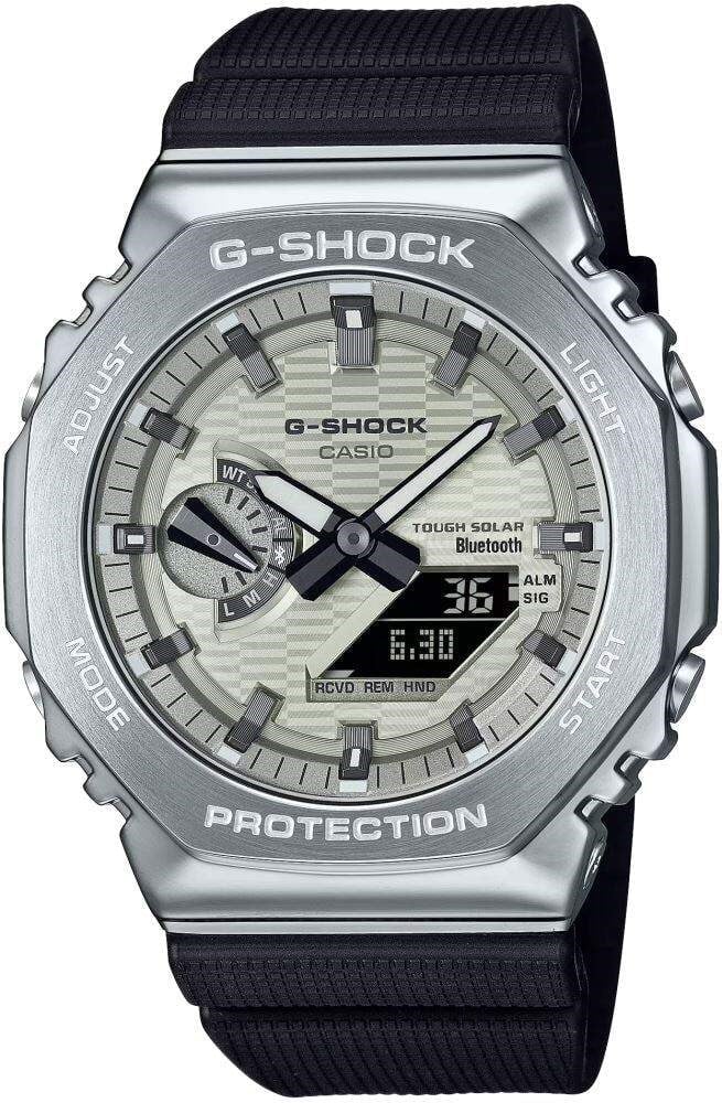 CASIO GBM-2100A-8BDR
