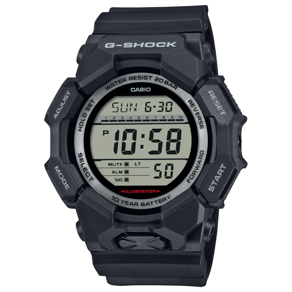 CASIO GD-010-1DR