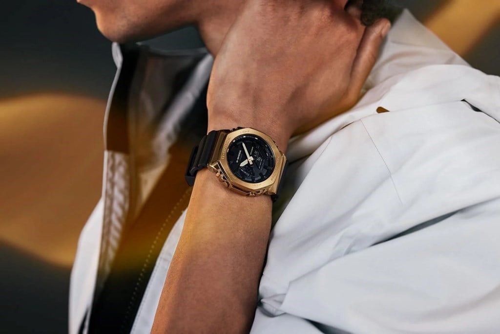 CASIO GM-2100G-1A9DR