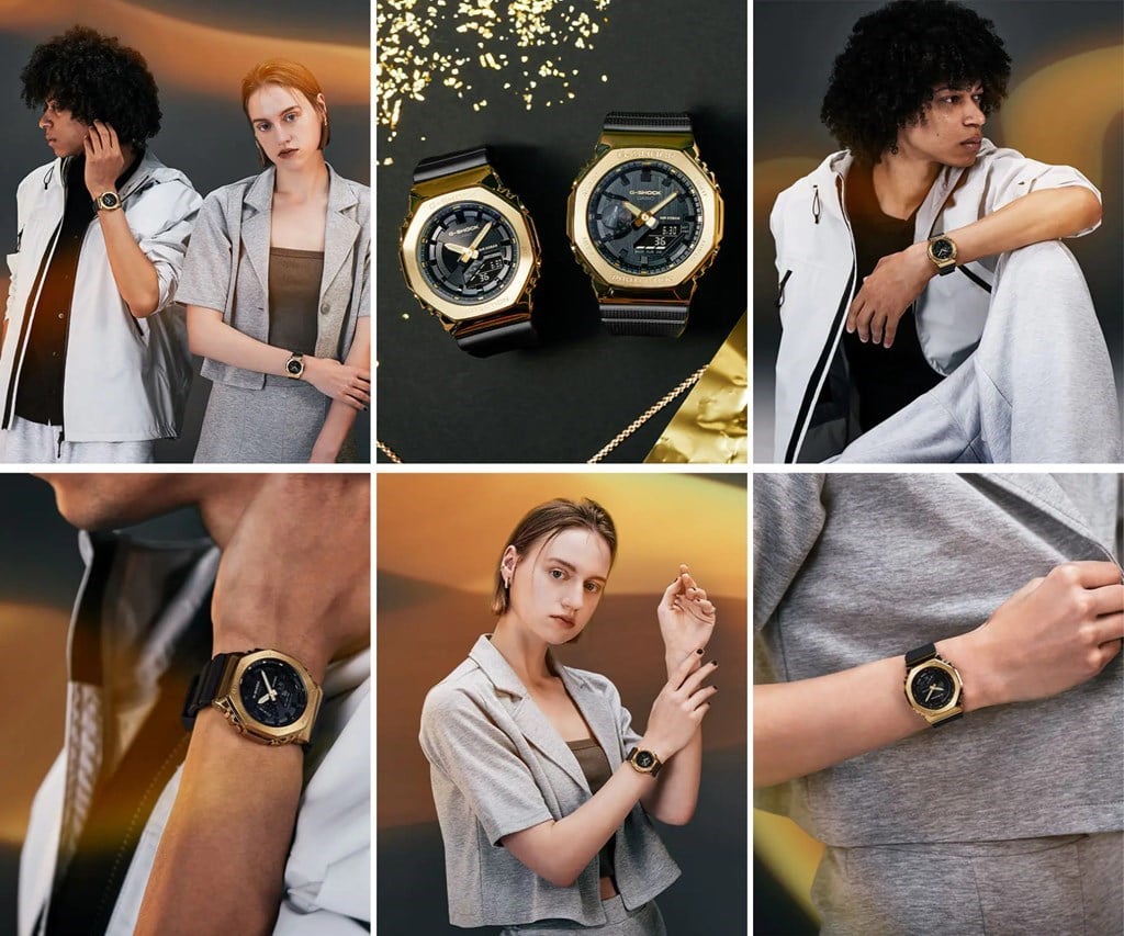 CASIO GM-2100G-1A9DR