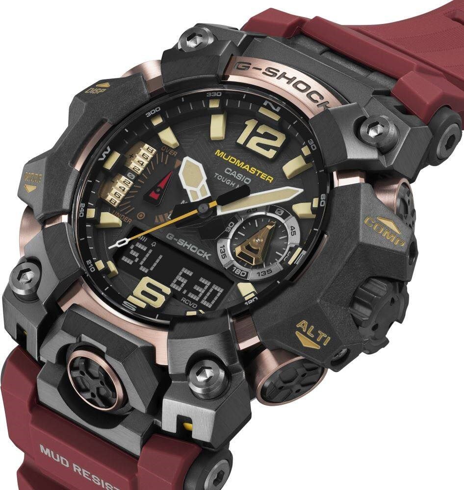 CASIO GWG-B1000-1A4DR