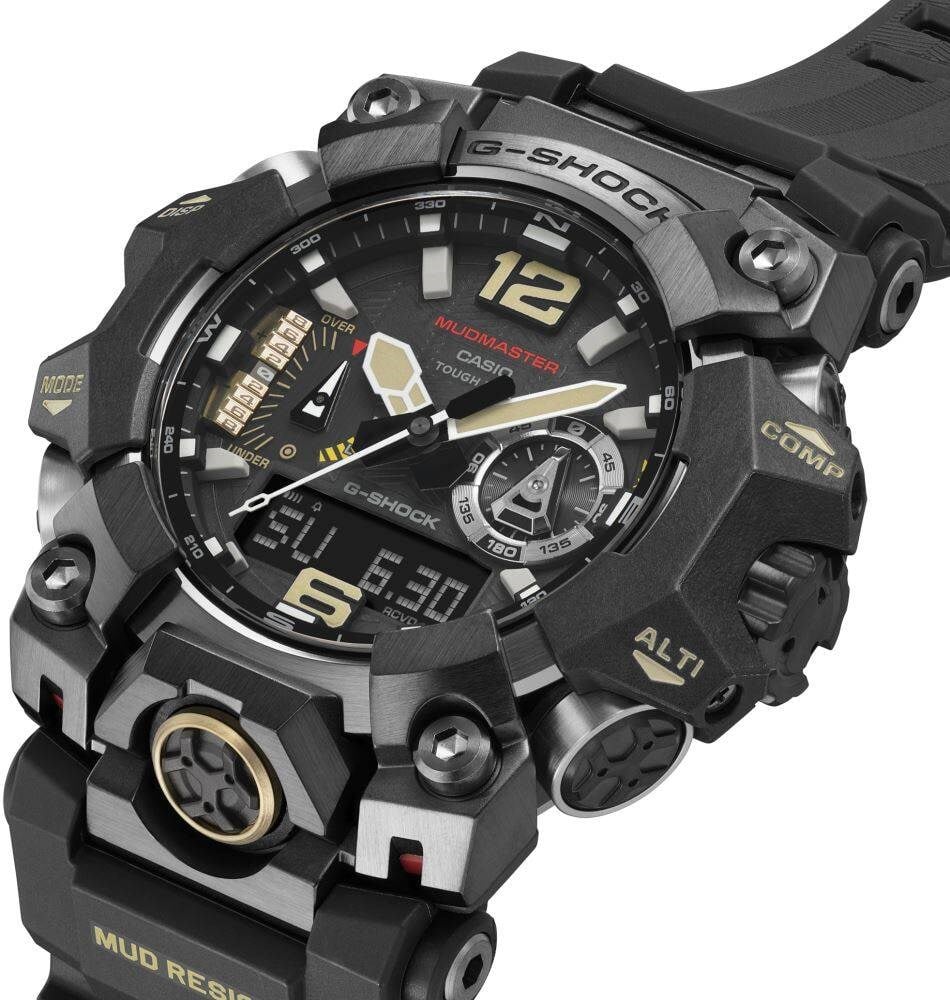 CASIO GWG-B1000-1ADR