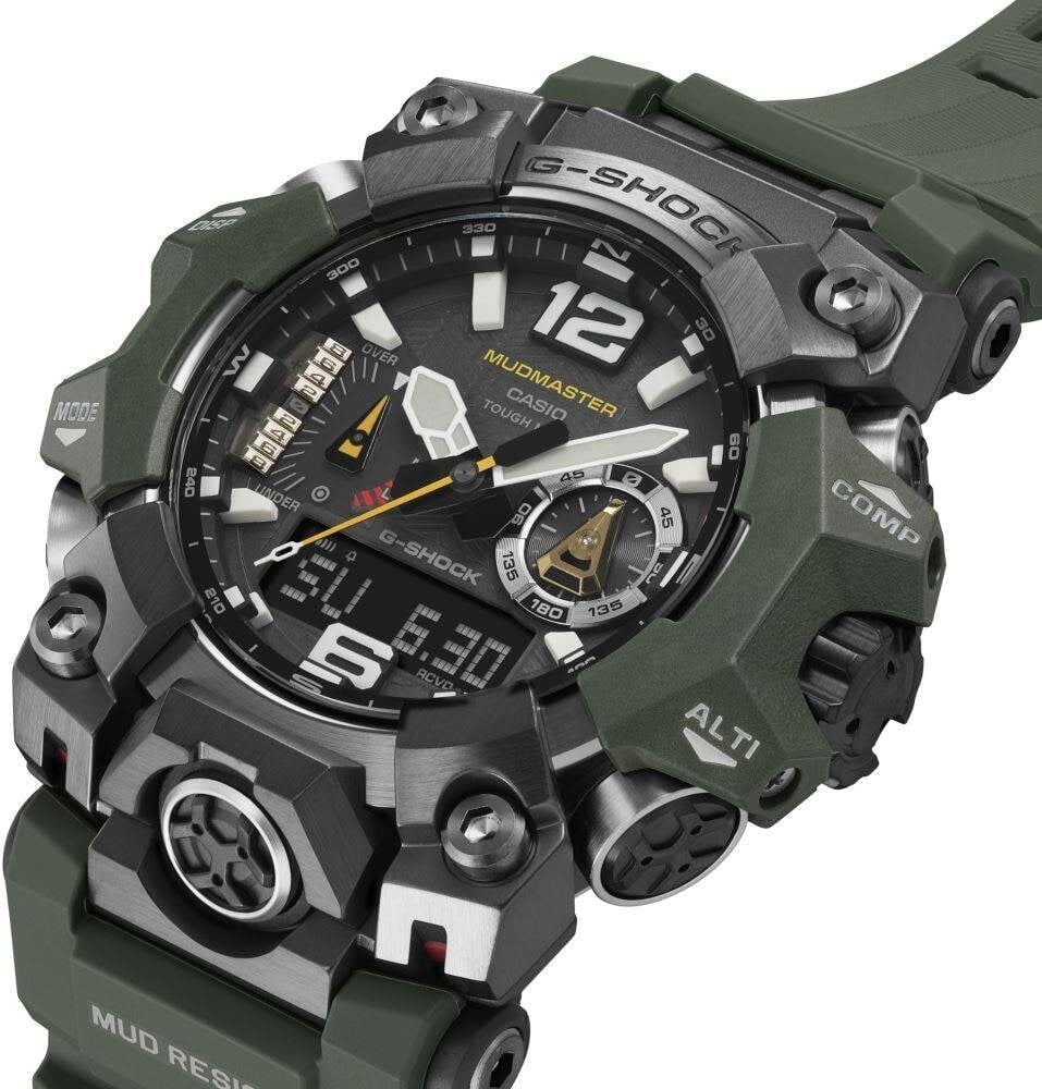 CASIO GWG-B1000-3ADR