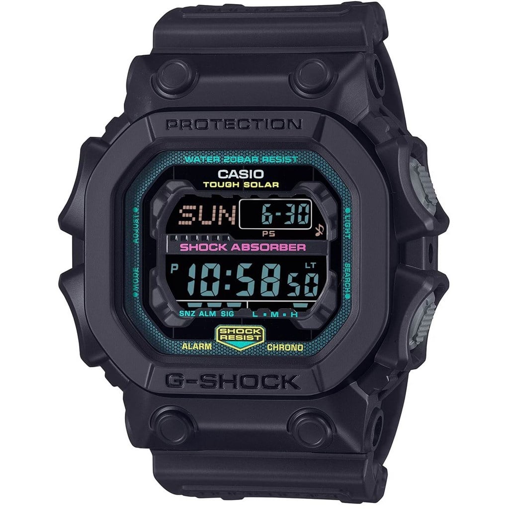 CASIO GX-56MF-1DR