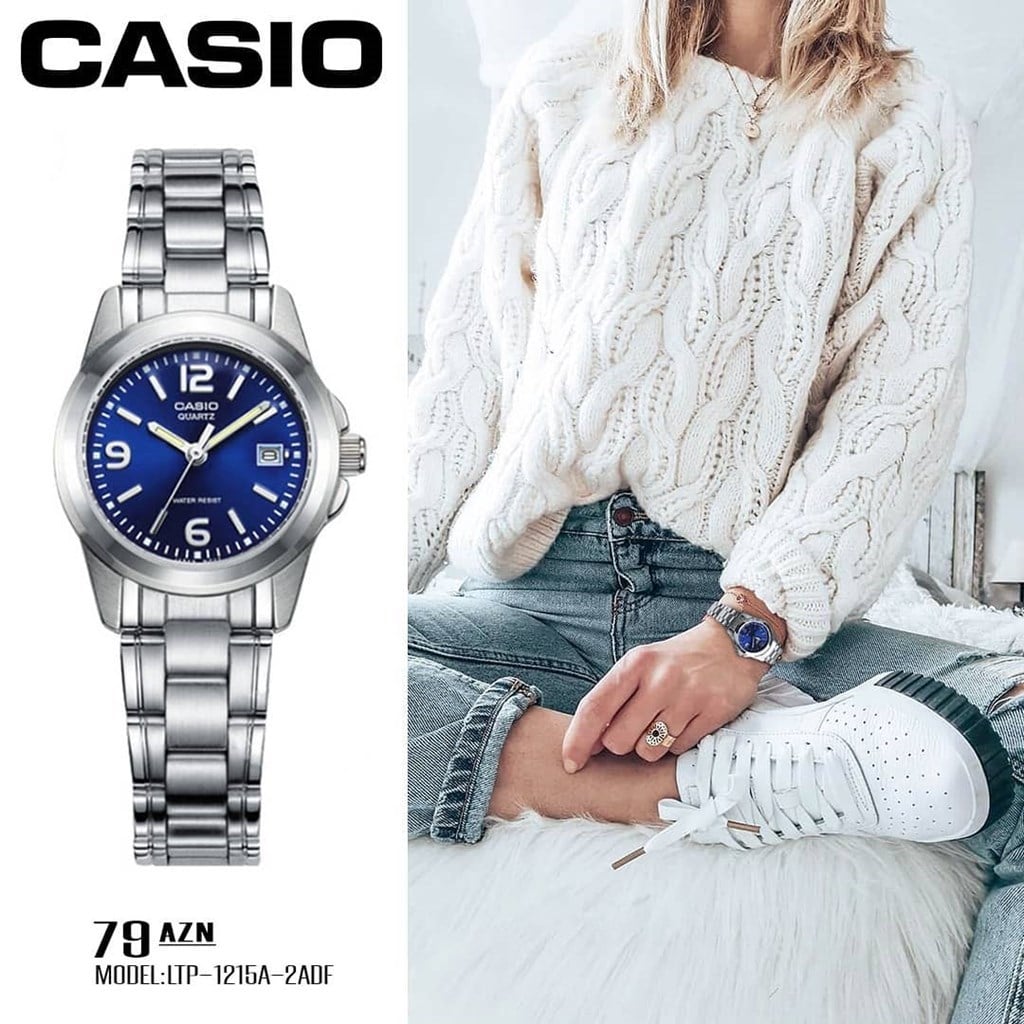CASIO LTP-1215A-2ADF