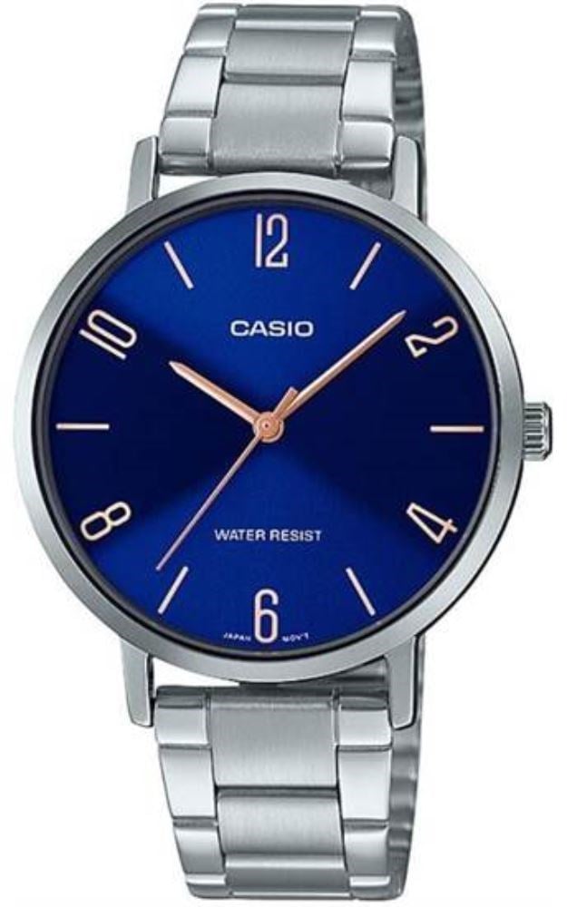 CASIO LTP-VT01D-2B2UDF