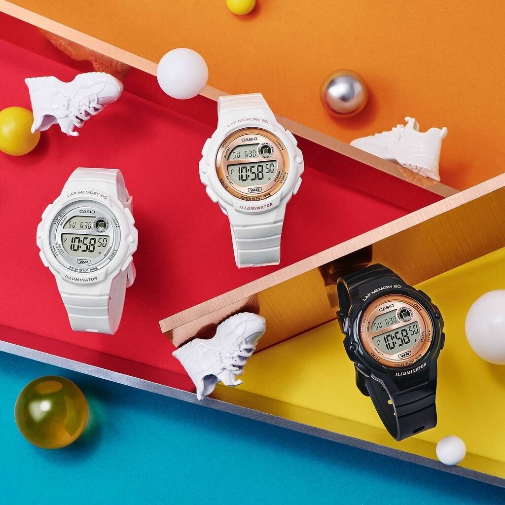 CASIO LWS-1200H-7A1VDF