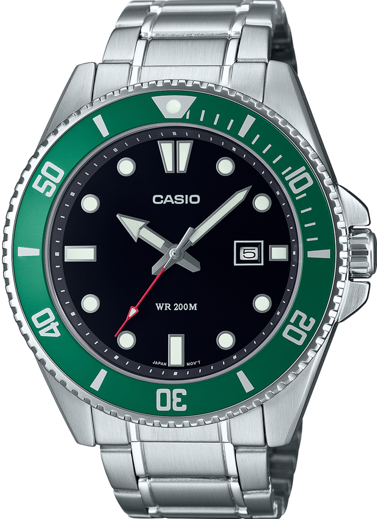 CASIO MDV-107D-3AVDF