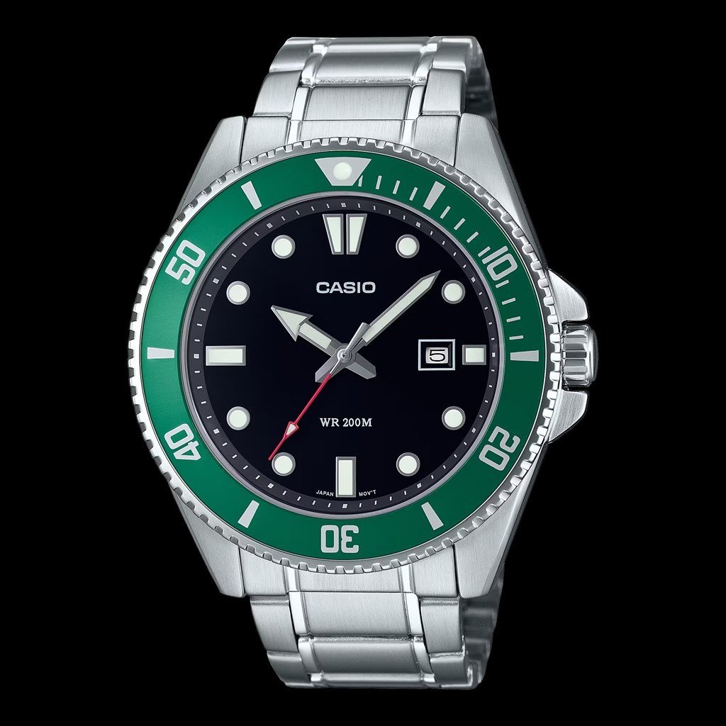 CASIO MDV-107D-3AVDF