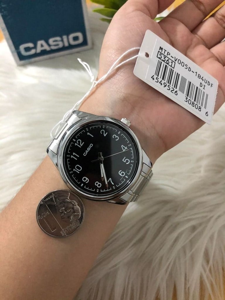 CASIO MTP-V005D-1B4UDF