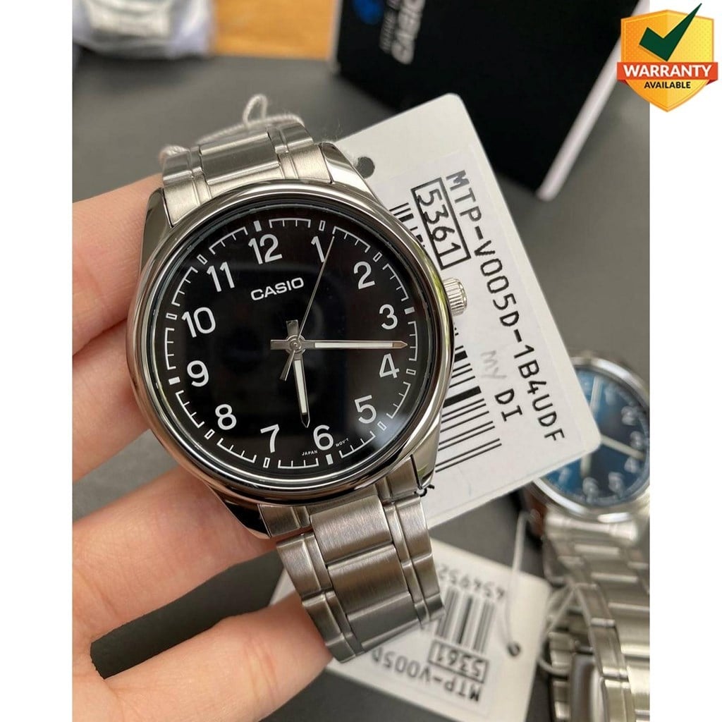 CASIO MTP-V005D-1B4UDF