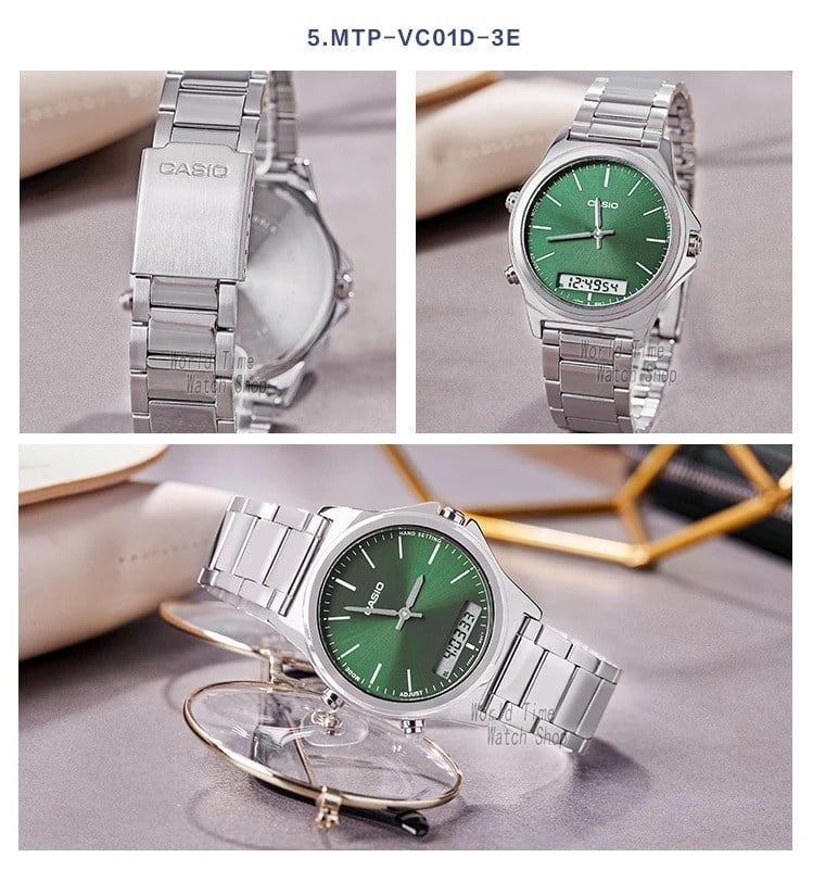 CASIO MTP-VC01D-3EUDF