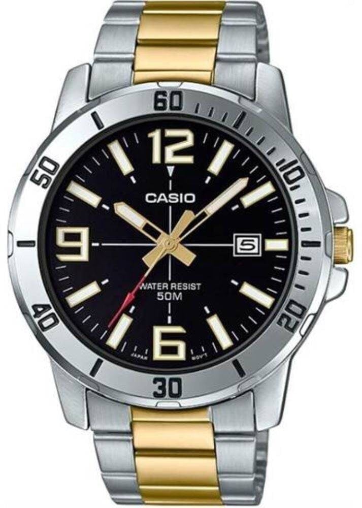 CASIO MTP-VD01SG-1BVUDF