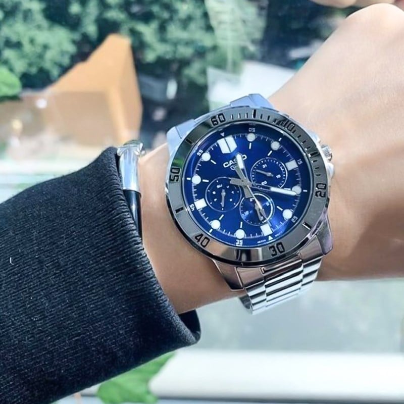 CASIO MTP-VD300D-2EUDF