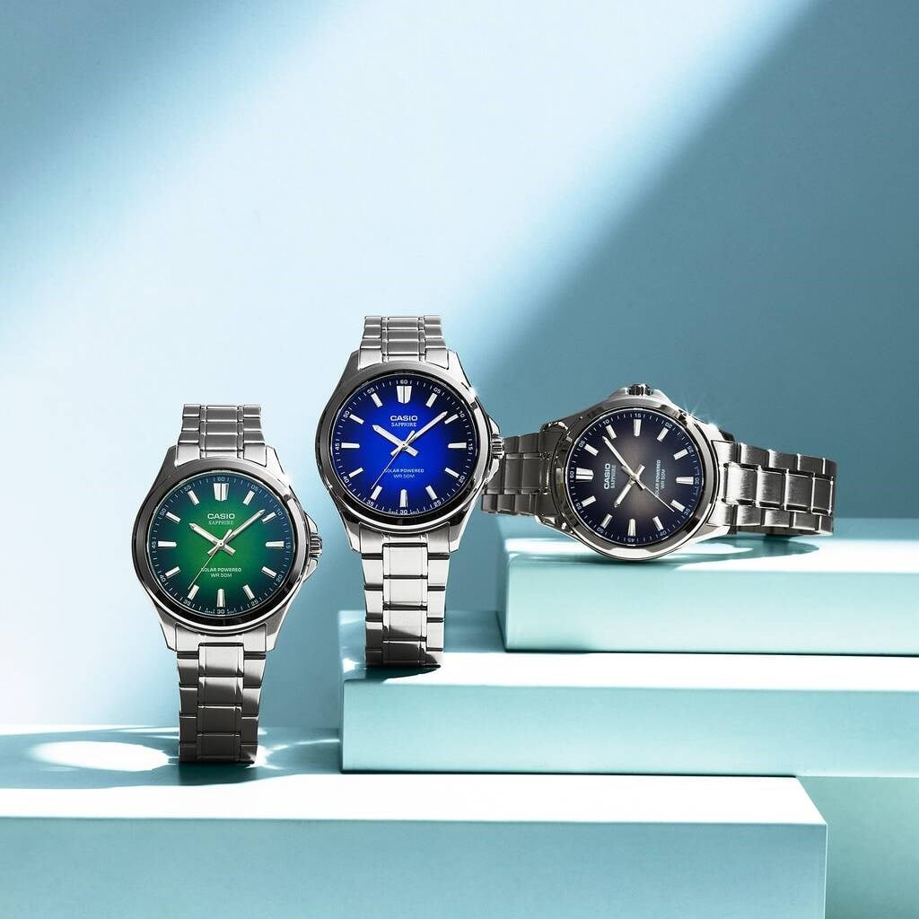 CASIO MTS-RS100D-3AVDF