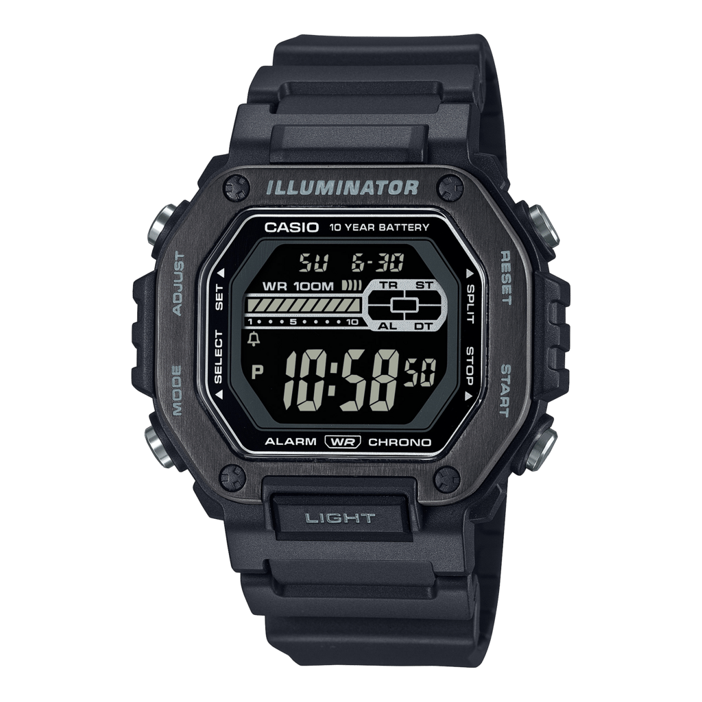 CASIO MWD-110HB-1BVDF