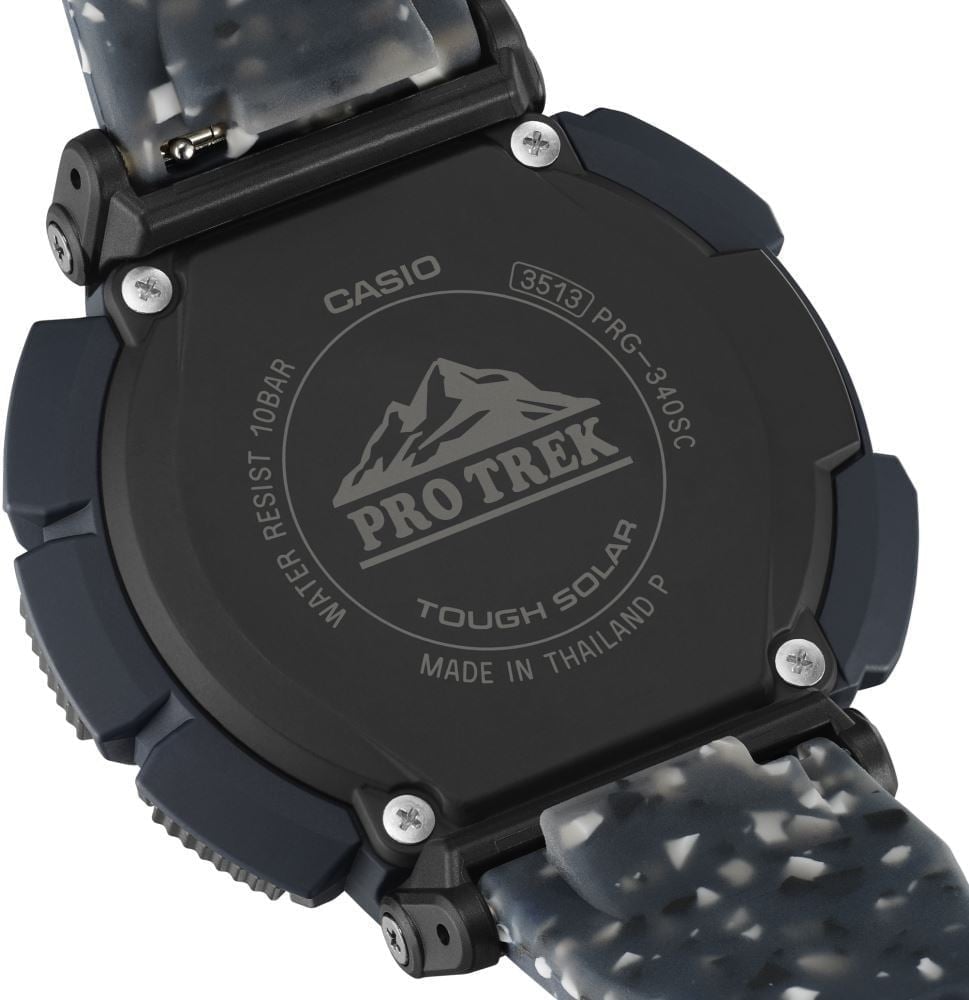 CASIO PRG-340SC-2DR